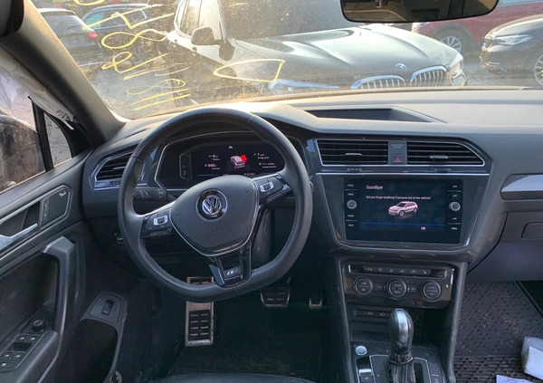 Volkswagen Tiguan Allspace cena 79900 przebieg: 90373, rok produkcji 2021 z Cieszanów małe 191